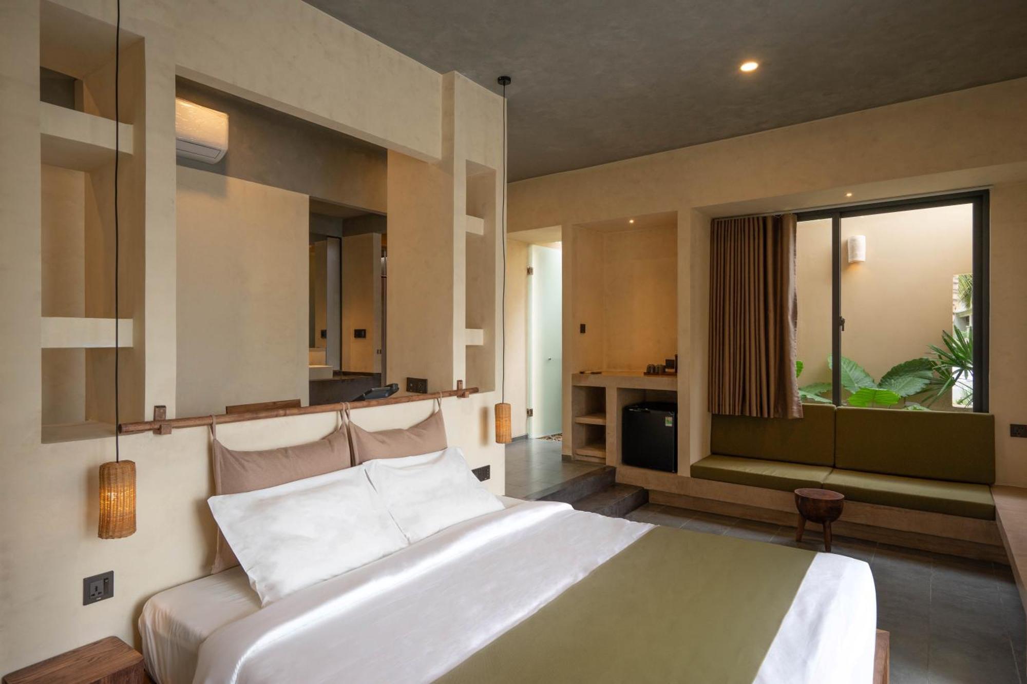 The Clay Resort Ap Thien Phuoc Dış mekan fotoğraf