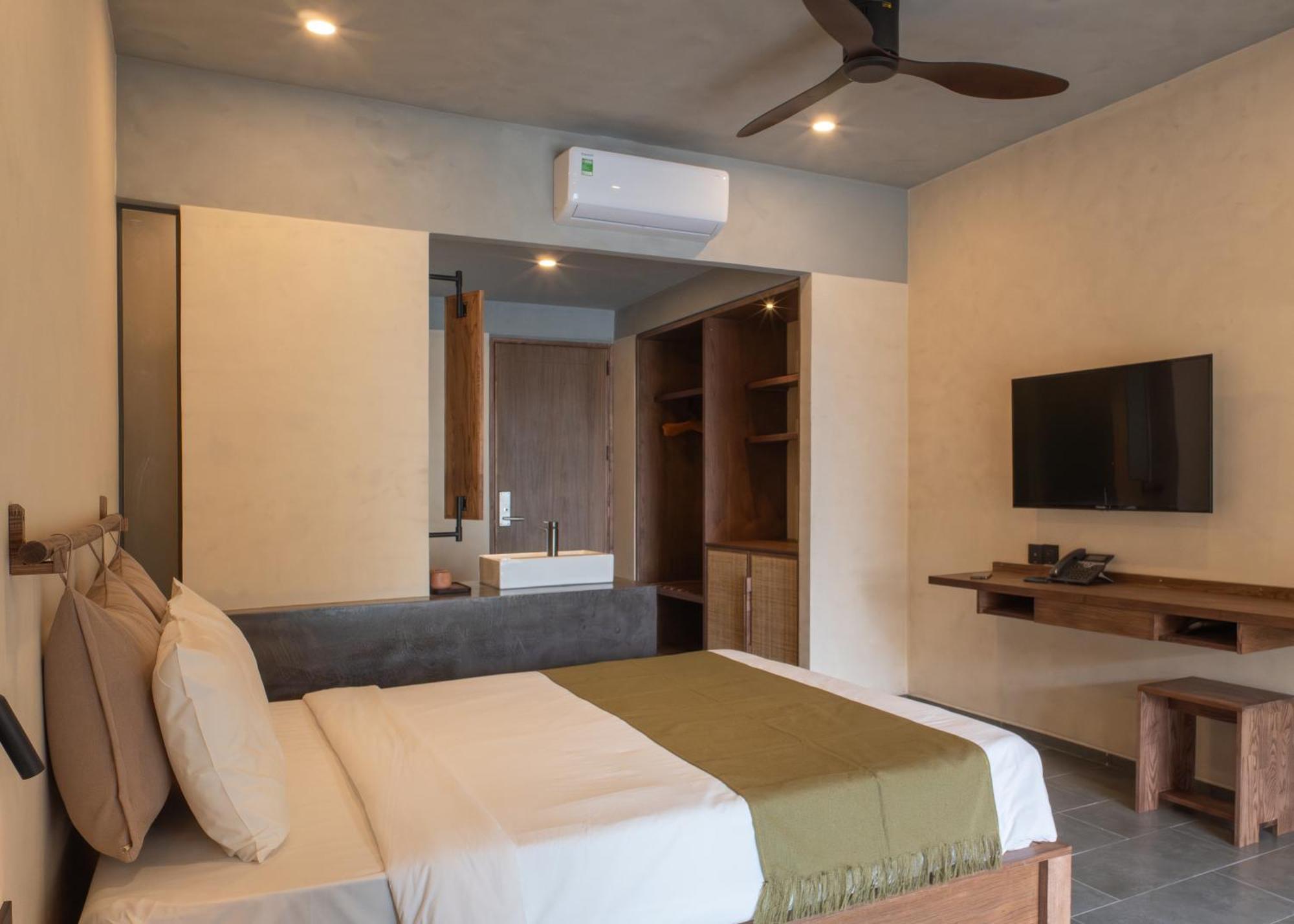 The Clay Resort Ap Thien Phuoc Dış mekan fotoğraf
