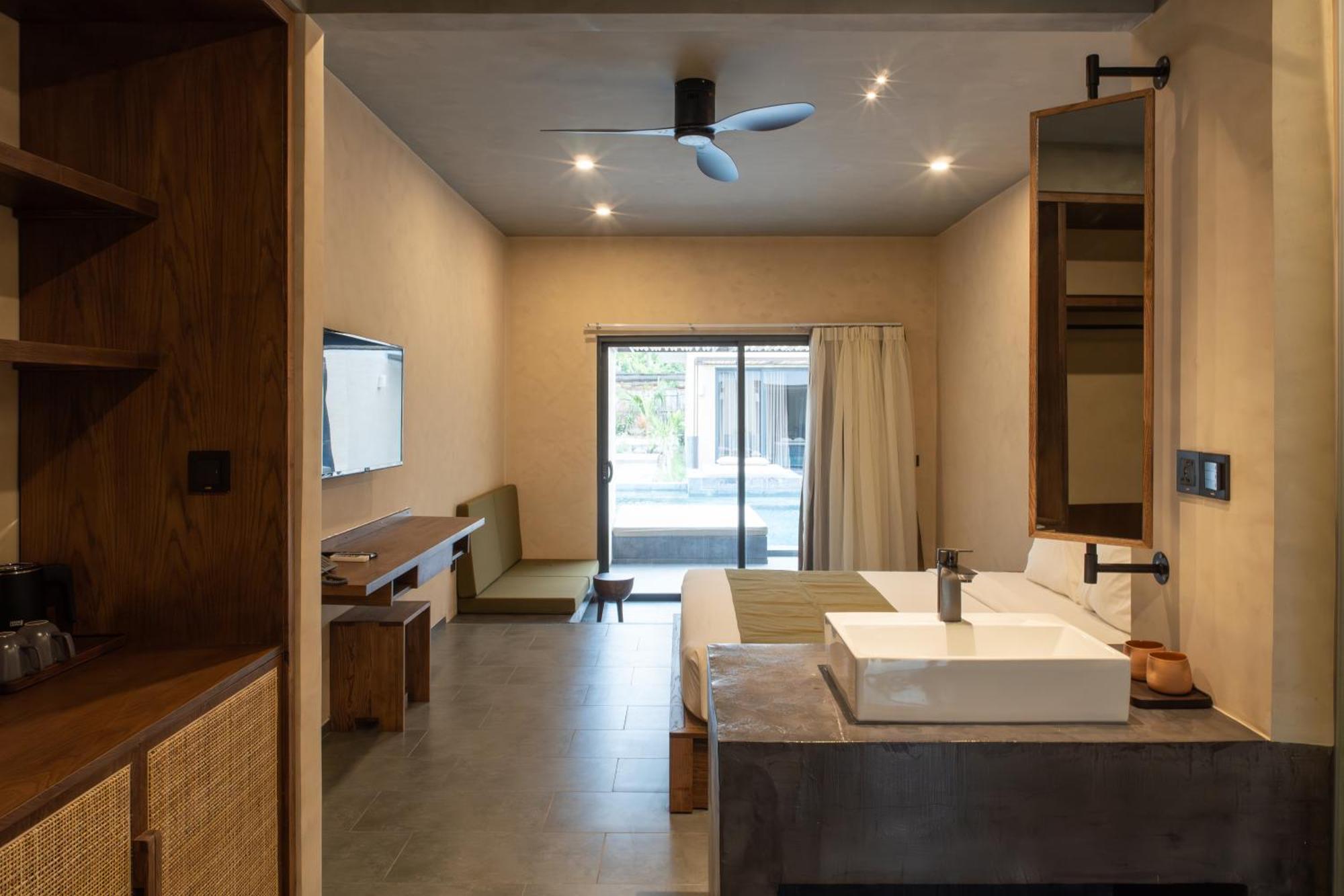 The Clay Resort Ap Thien Phuoc Dış mekan fotoğraf