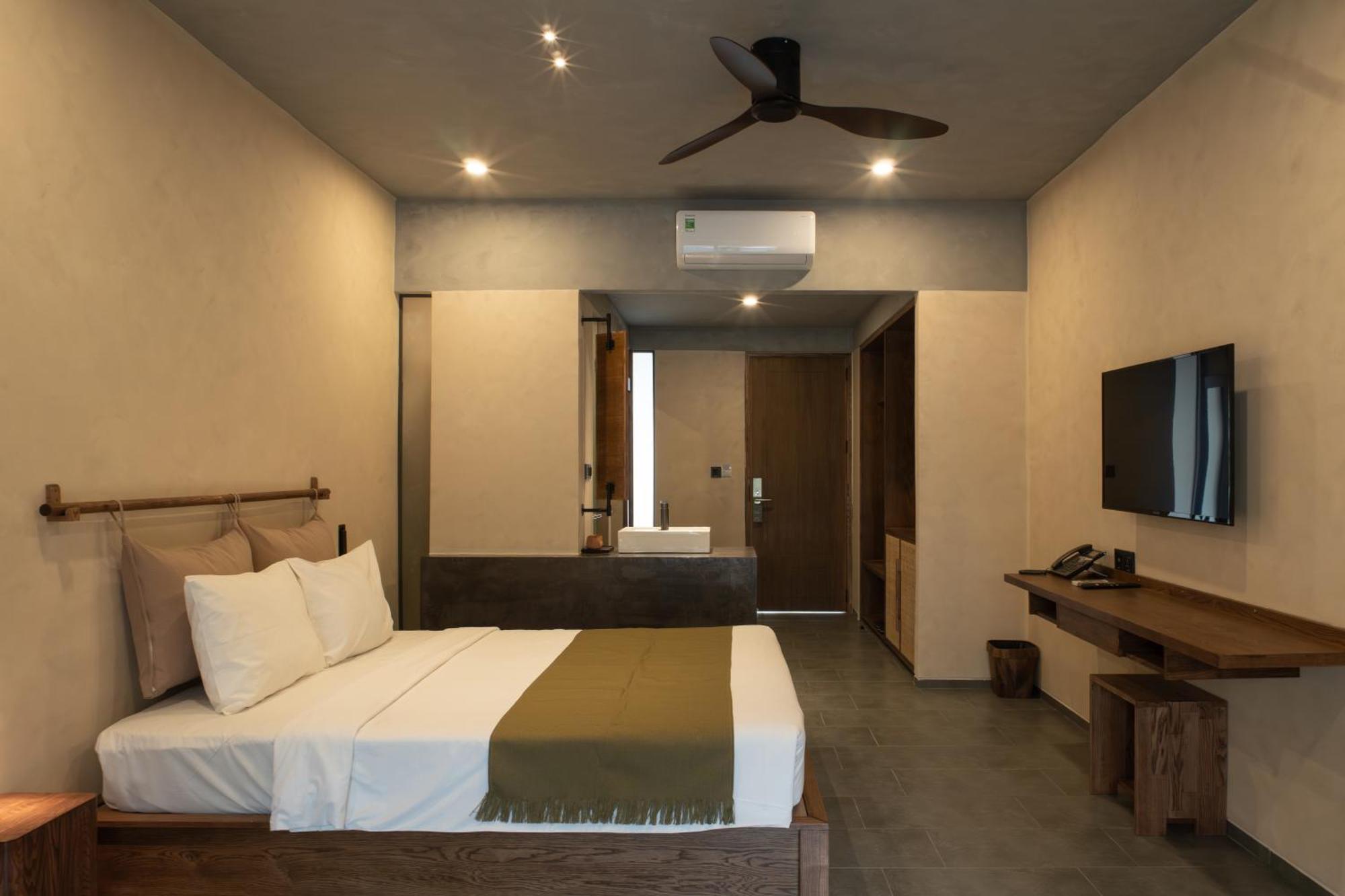 The Clay Resort Ap Thien Phuoc Dış mekan fotoğraf