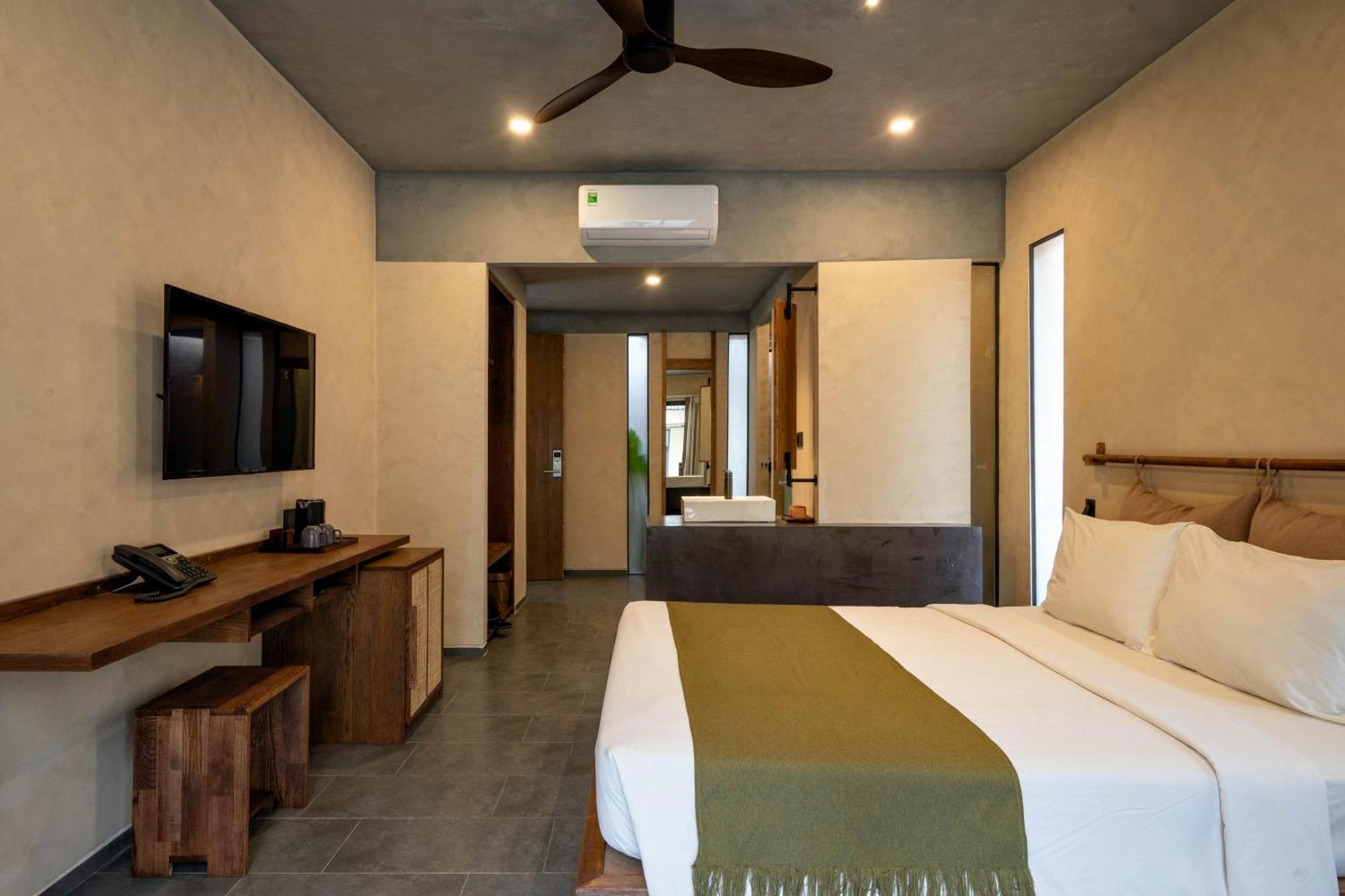 The Clay Resort Ap Thien Phuoc Dış mekan fotoğraf