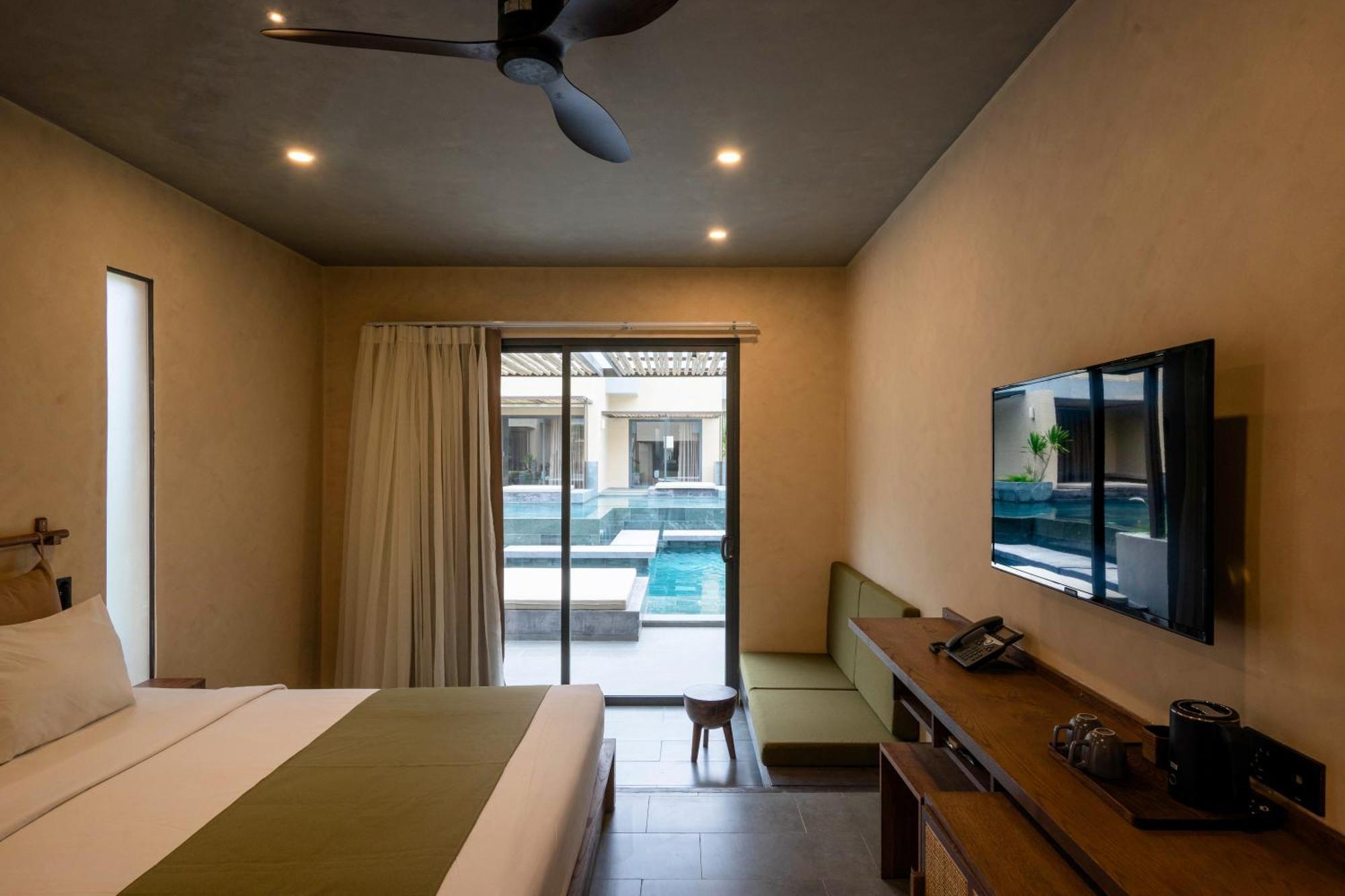 The Clay Resort Ap Thien Phuoc Dış mekan fotoğraf