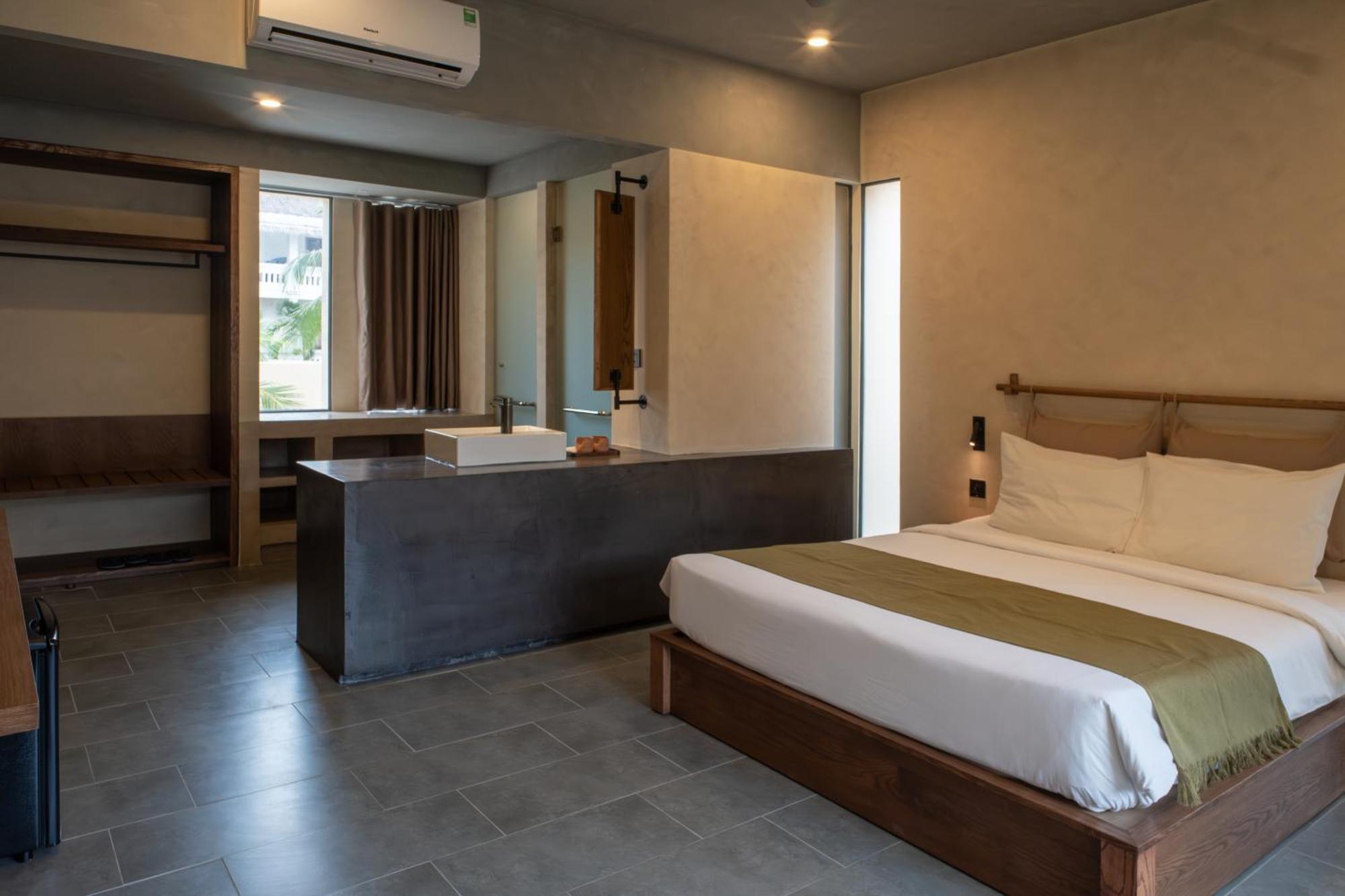 The Clay Resort Ap Thien Phuoc Dış mekan fotoğraf