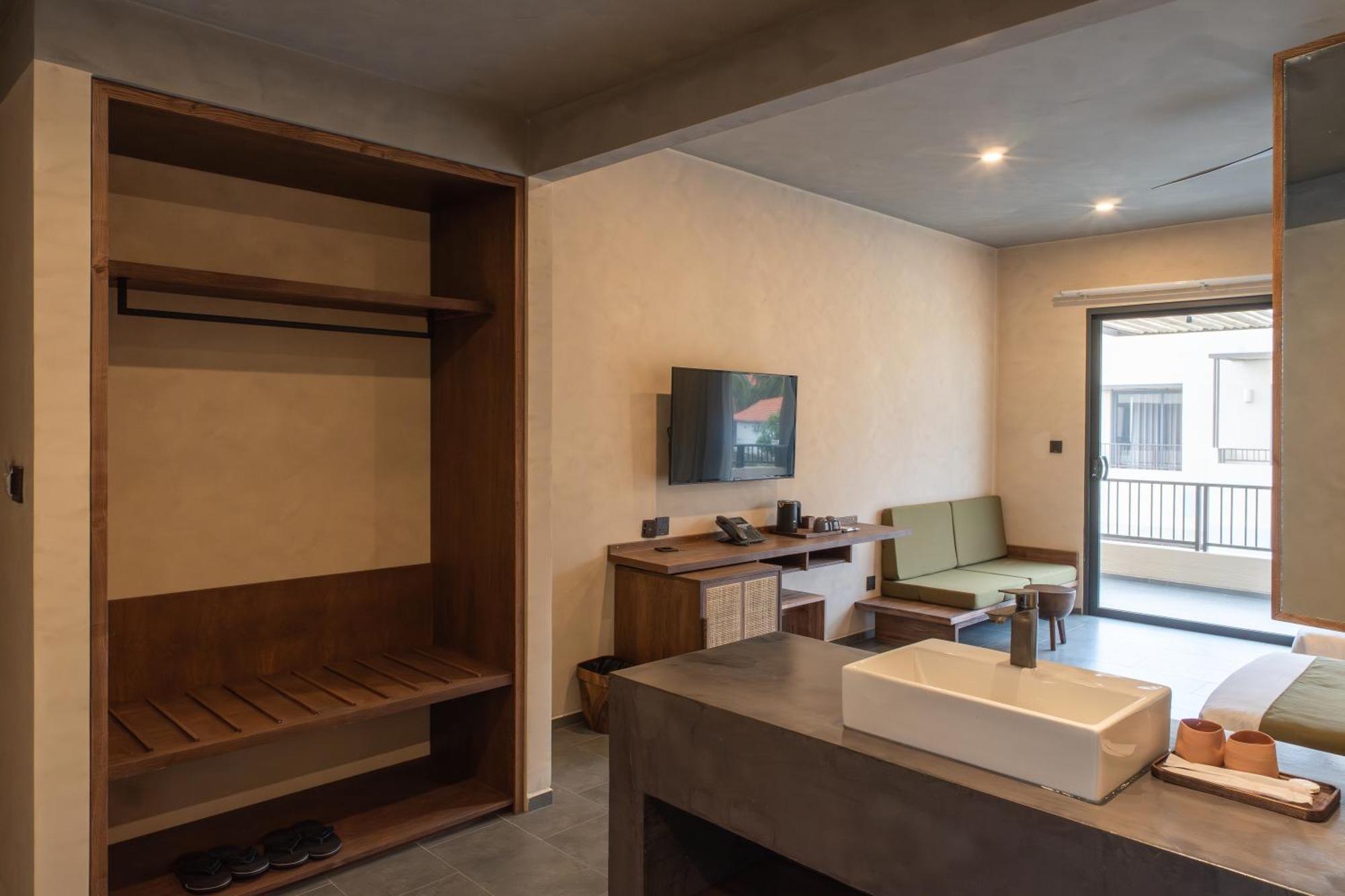 The Clay Resort Ap Thien Phuoc Dış mekan fotoğraf